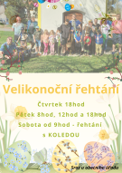 Velikonoční řehtání 1