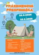 Prázdninová přespávačka 1